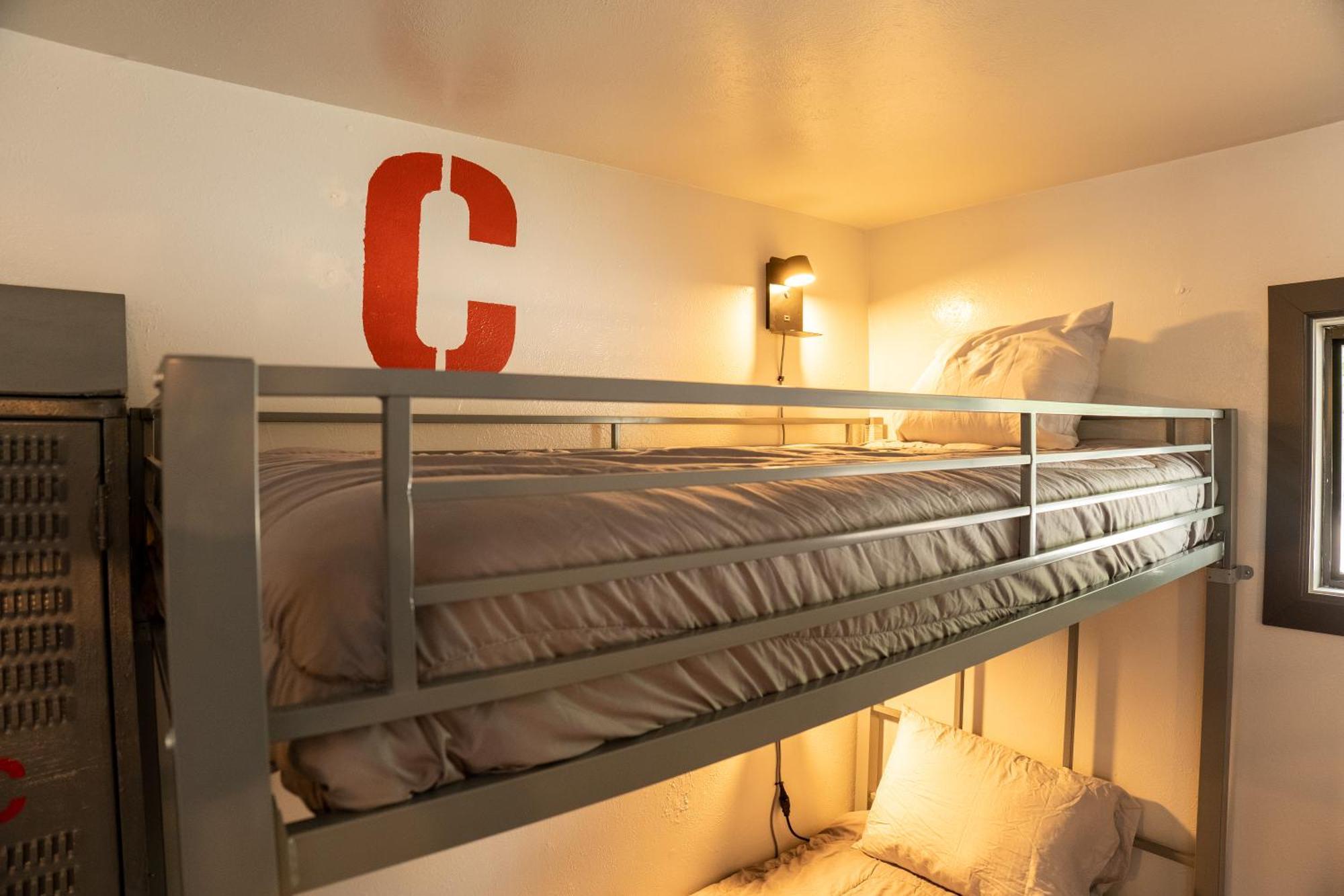 The Junction Hotel And Hostel Durango Room photo